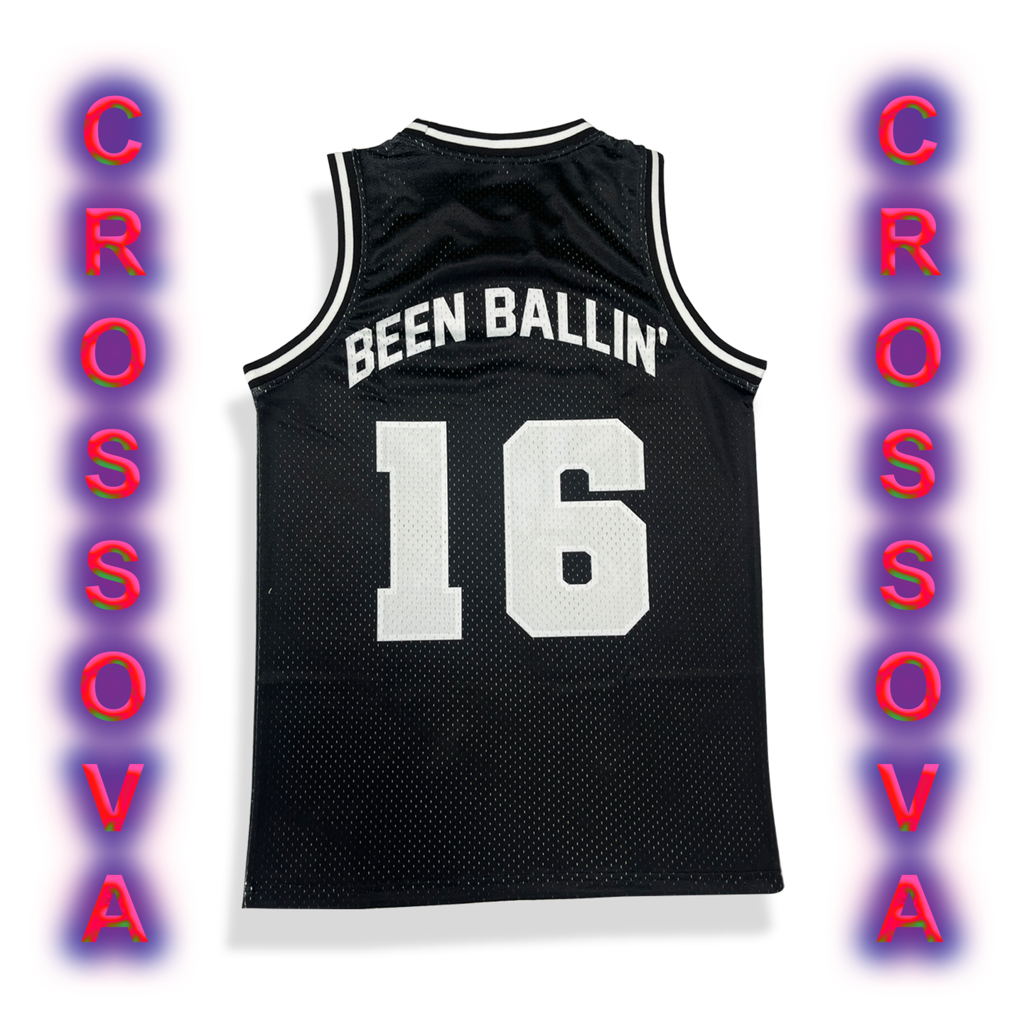 INTRIAG COMPANI BEEN BALLIN  JERSEY