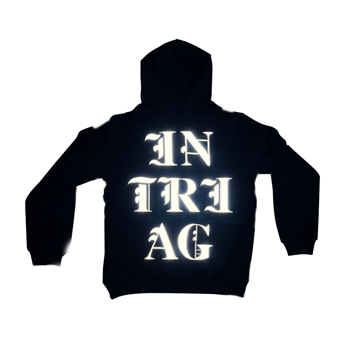 Compani Reflective Hoodie